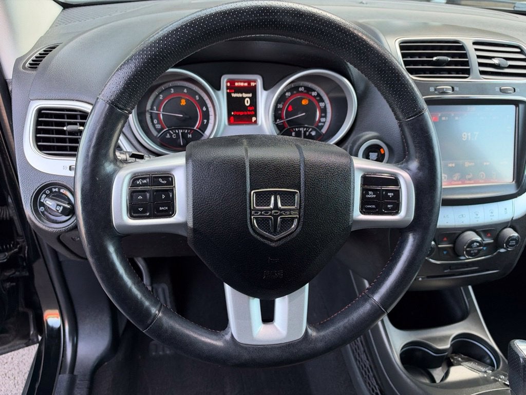 Used 2017 Dodge Journey GT with VIN 3C4PDDEG6HT564959 for sale in Plain City, OH