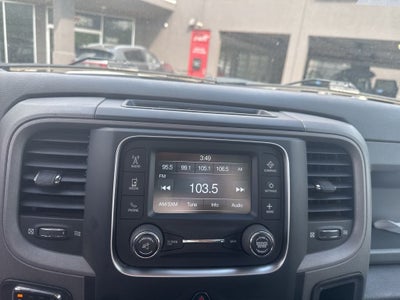 2020 RAM 1500 Classic Tradesman