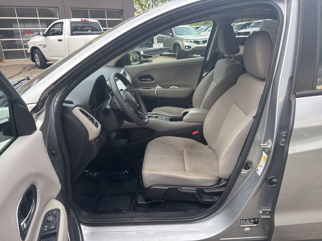 2017 Honda HR-V EX