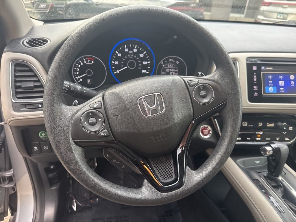 2017 Honda HR-V EX