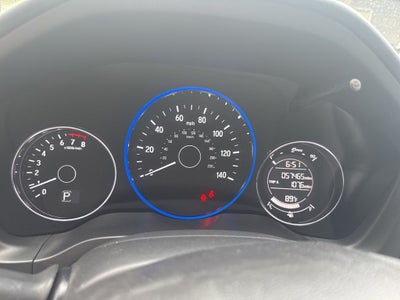 2017 Honda HR-V EX