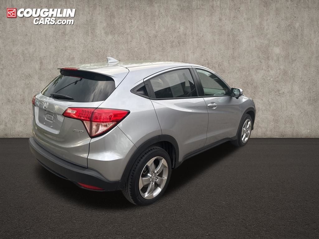 2017 Honda HR-V EX