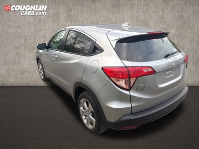 2017 Honda HR-V EX