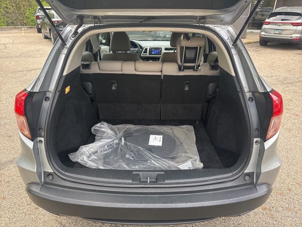 2017 Honda HR-V EX