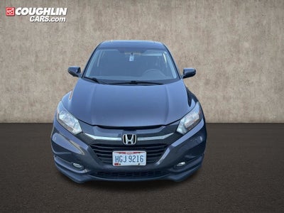 2017 Honda HR-V EX