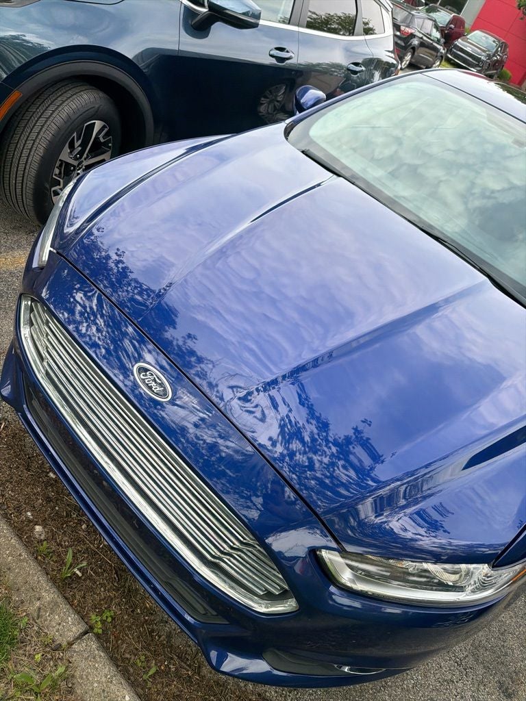 2013 Ford Fusion SE Hybrid's photo