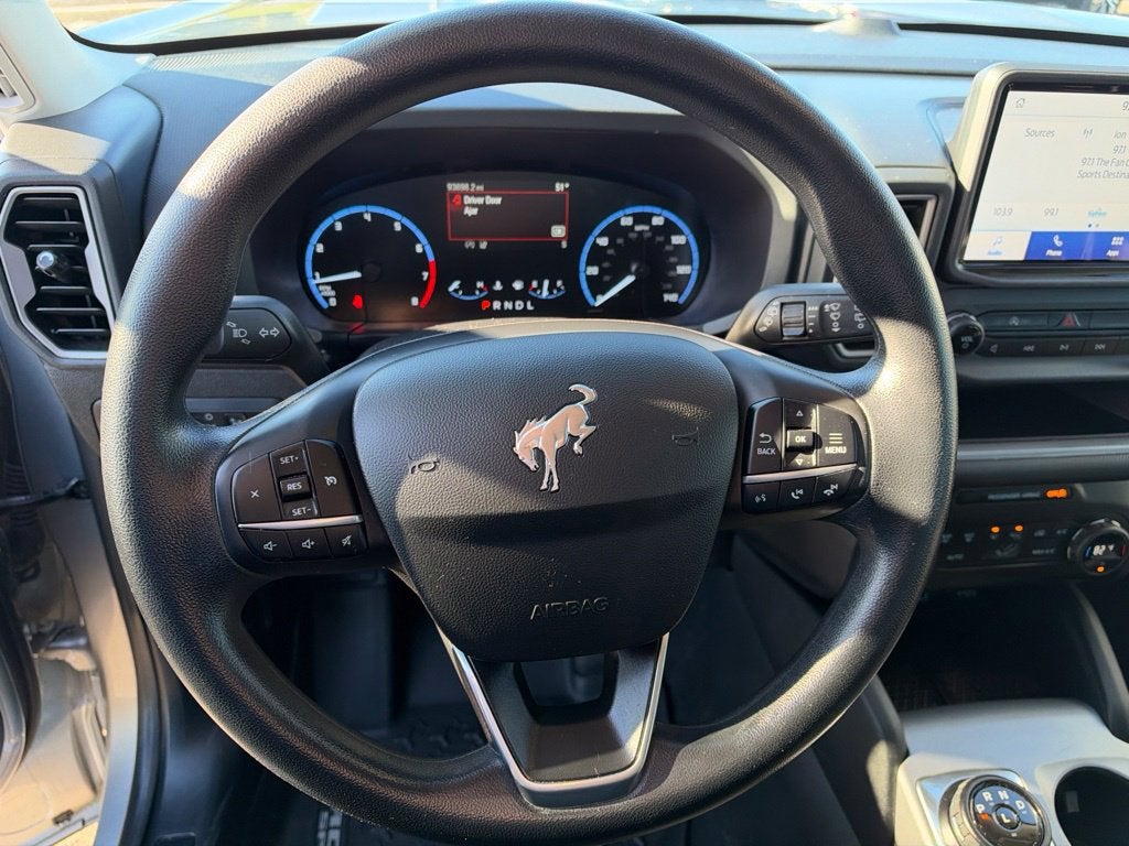 Used 2021 Ford Bronco Sport Big Bend with VIN 3FMCR9B66MRA17945 for sale in Plain City, OH