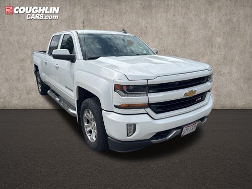 2016 Chevrolet Silverado 1500 LT LT2