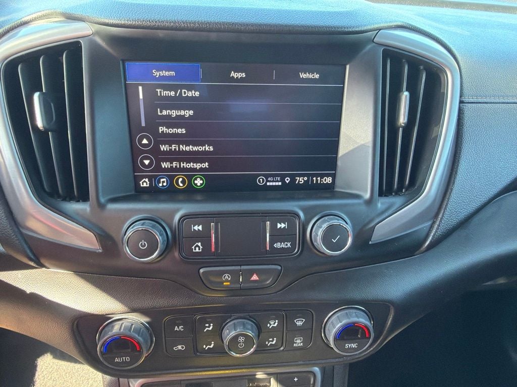 2024 GMC Terrain AT4