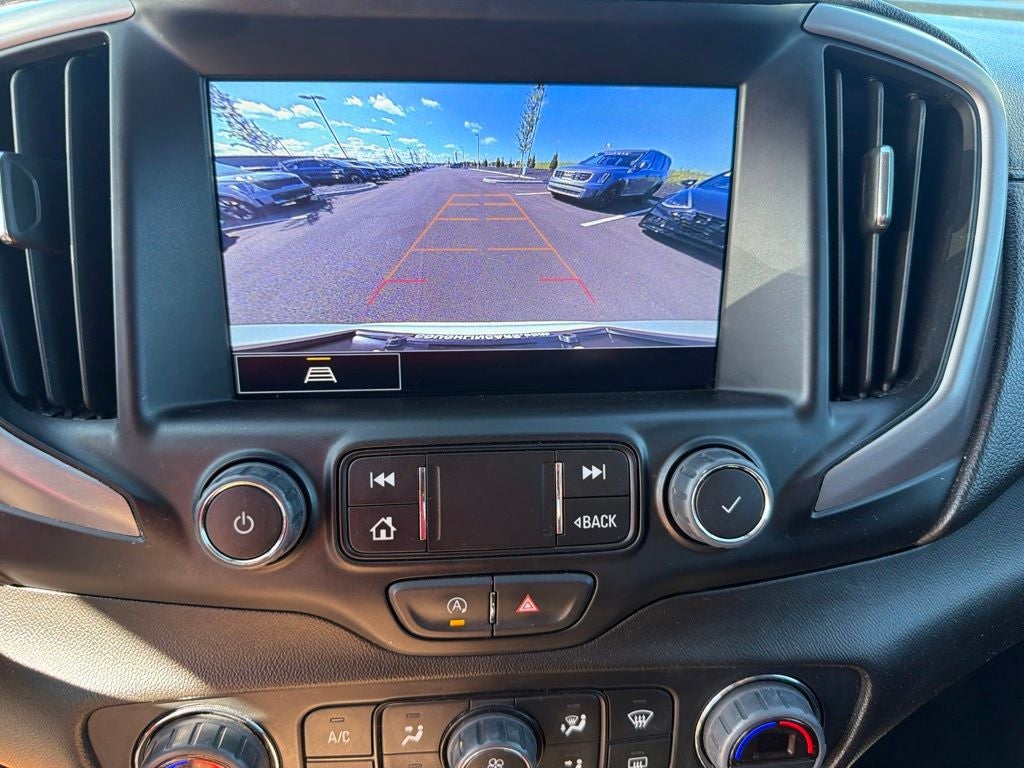 2024 GMC Terrain AT4