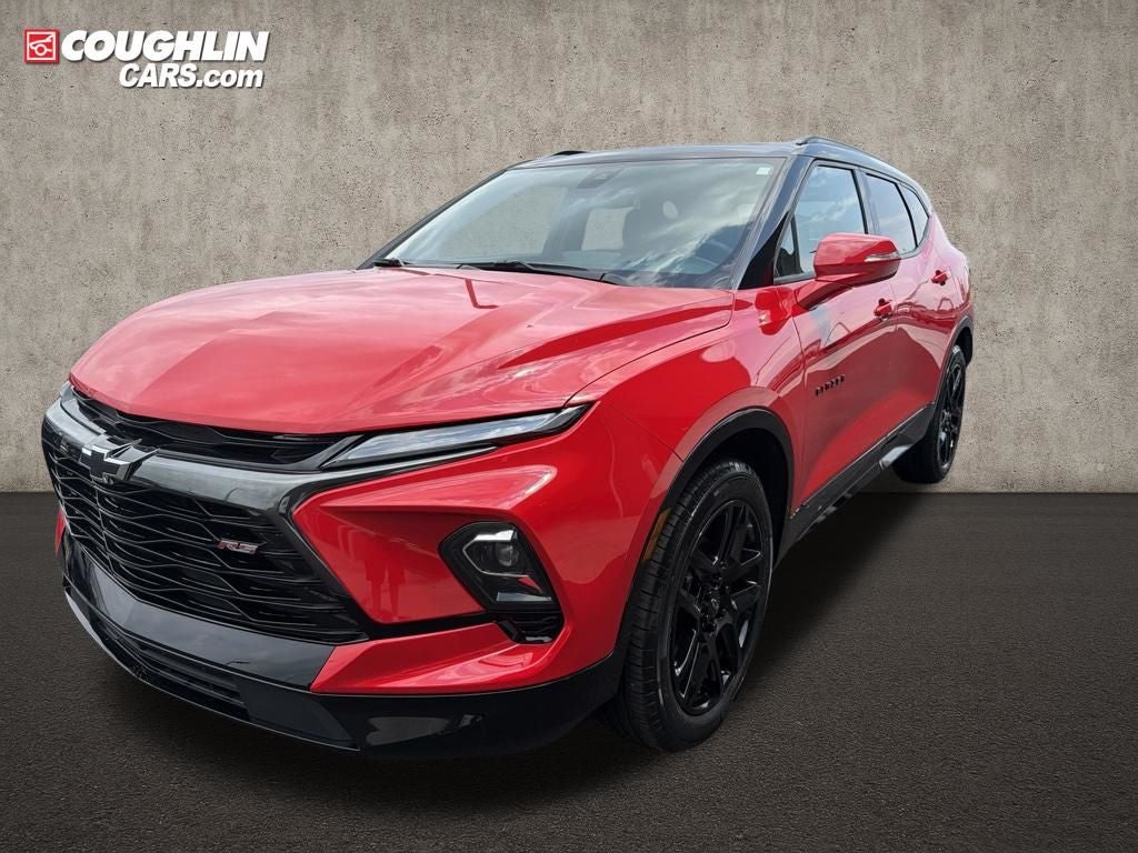 2023 Chevrolet Blazer RS