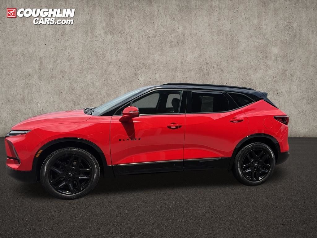2023 Chevrolet Blazer RS