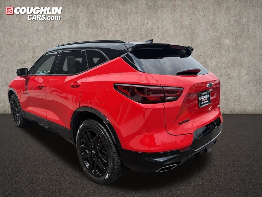 2023 Chevrolet Blazer RS
