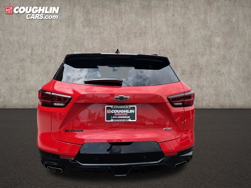 2023 Chevrolet Blazer RS