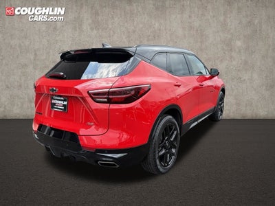 2023 Chevrolet Blazer RS