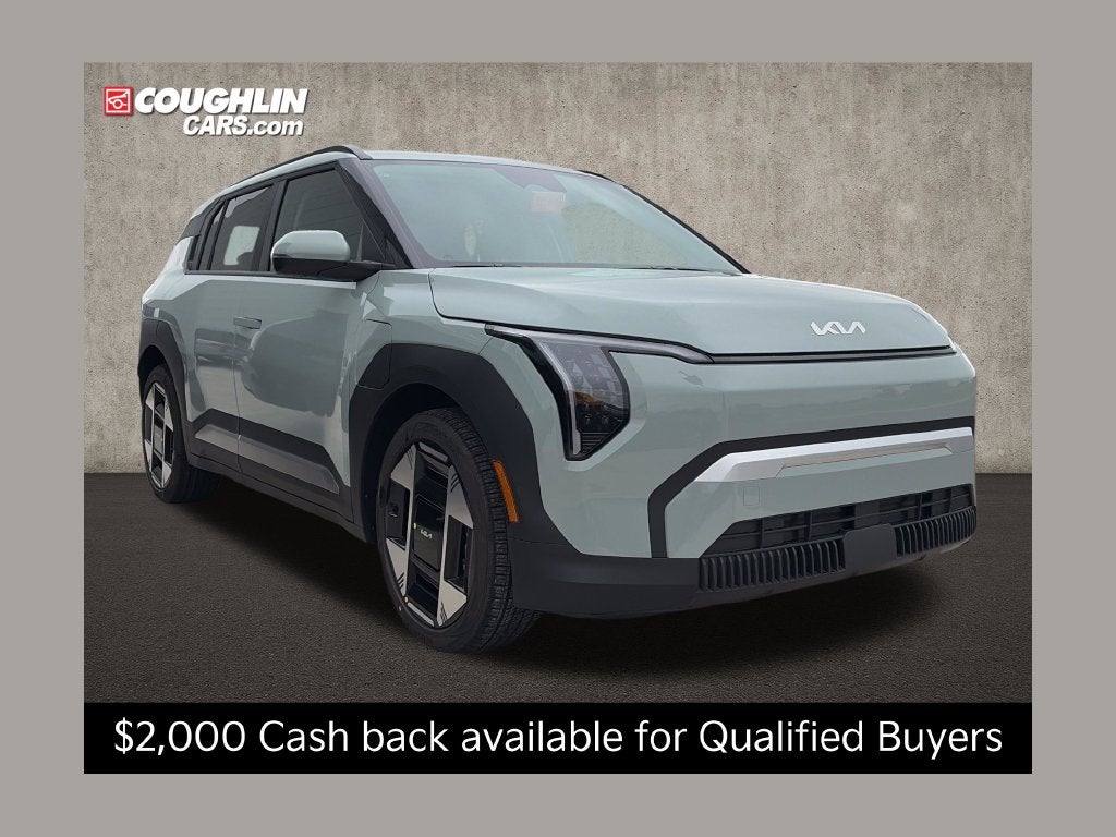 2027 Kia EV3