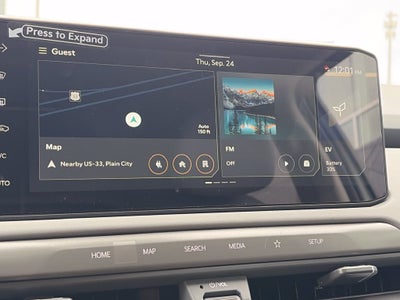 2027 Kia EV3 Wind