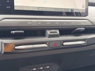 2027 Kia EV3 Wind