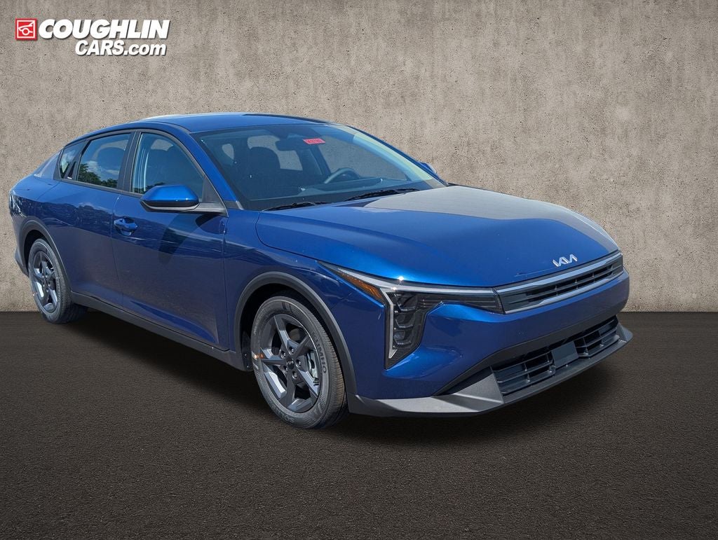 2026 Kia K4