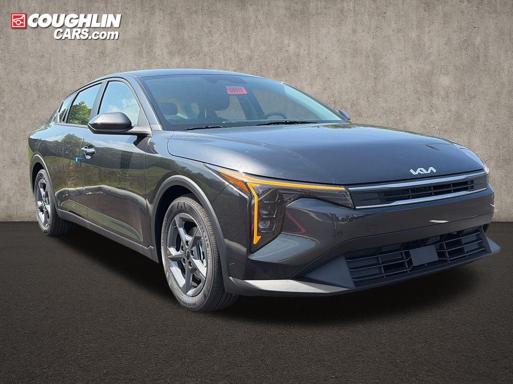 2026 Kia K4