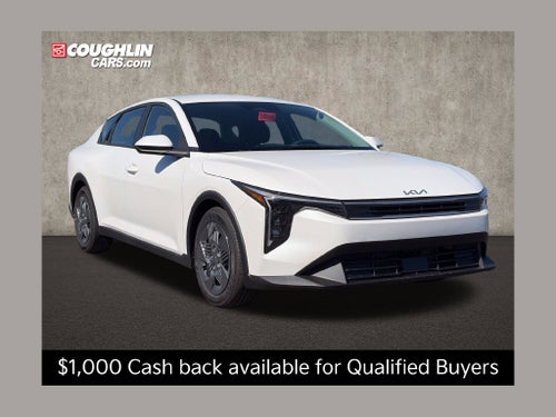 2026 Kia K4 LX