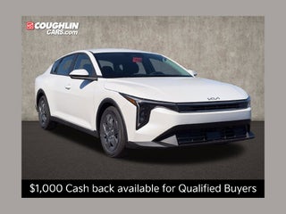 2026 Kia K4 LX