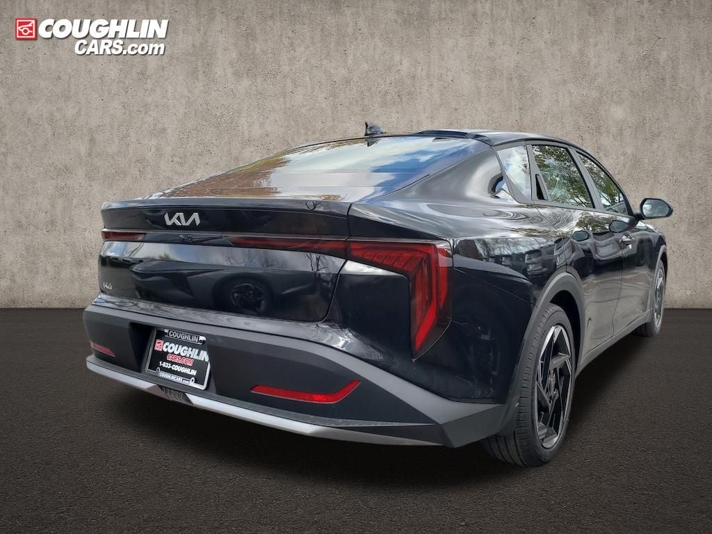 2025 Kia K4 EX
