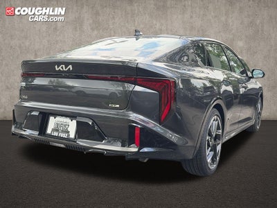 2026 Kia K4 GT-Line