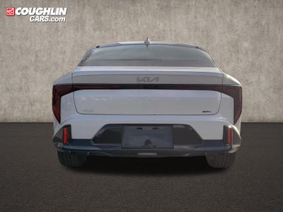 2025 Kia K4 GT-Line