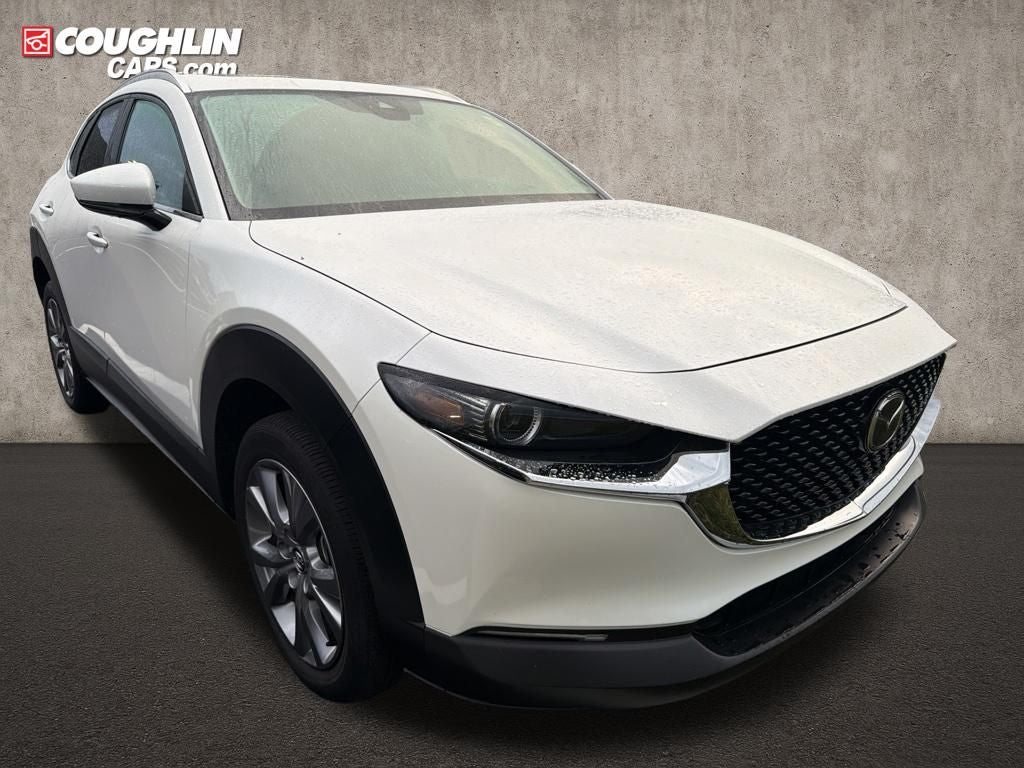 2023 Mazda Mazda CX-30 2.5 S Premium Package