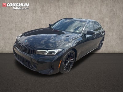 2023 BMW 3 Series 330i xDrive