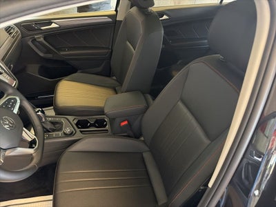 2024 Volkswagen Tiguan 2.0T Wolfsburg Edition