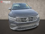 2024 Volkswagen Tiguan 2.0T Wolfsburg Edition