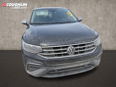 2024 Volkswagen Tiguan 2.0T Wolfsburg Edition