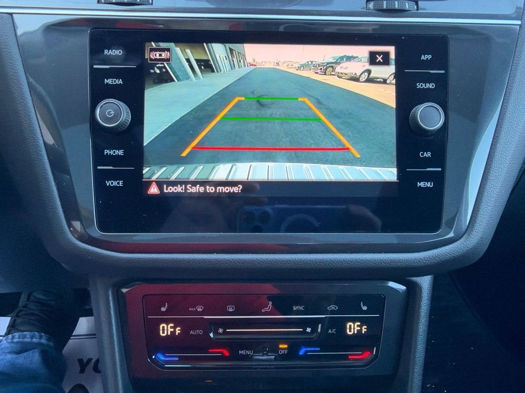 2023 Volkswagen Tiguan 2.0T SE