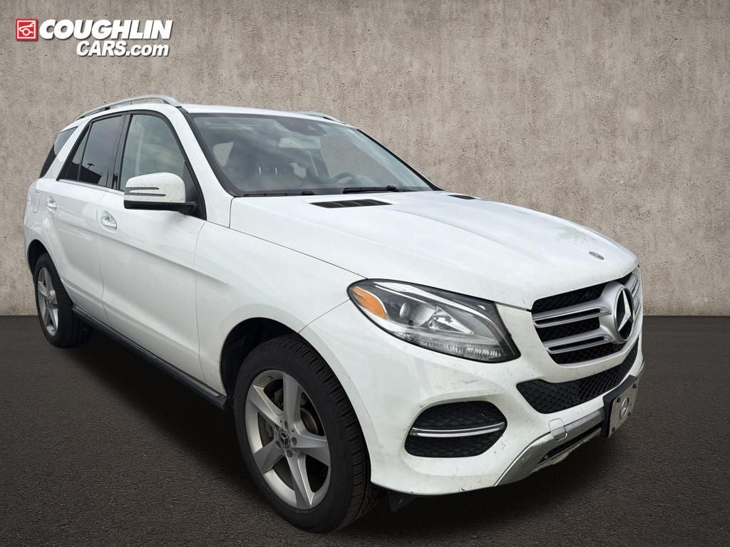 2018 Mercedes-Benz GLE GLE 350 4MATIC®