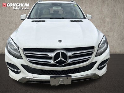 2018 Mercedes-Benz GLE GLE 350 4MATIC®
