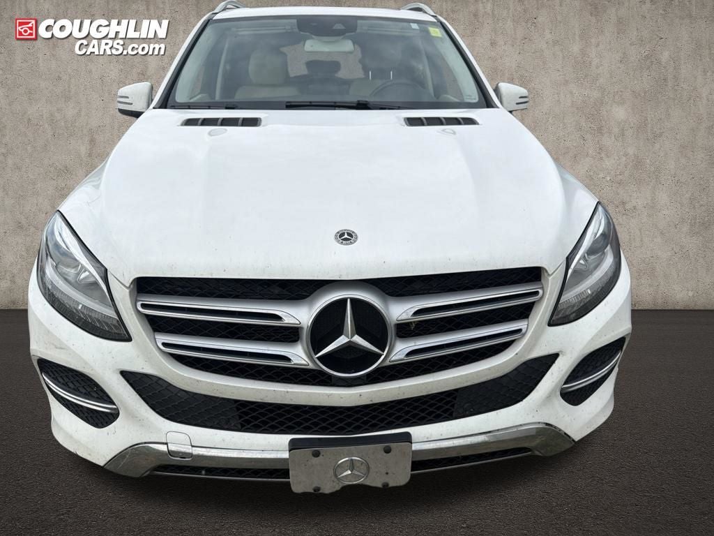 2018 Mercedes-Benz GLE GLE 350 4MATIC®