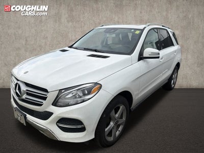 2018 Mercedes-Benz GLE GLE 350 4MATIC®