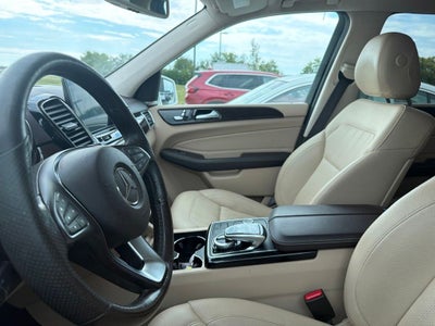2018 Mercedes-Benz GLE GLE 350 4MATIC®