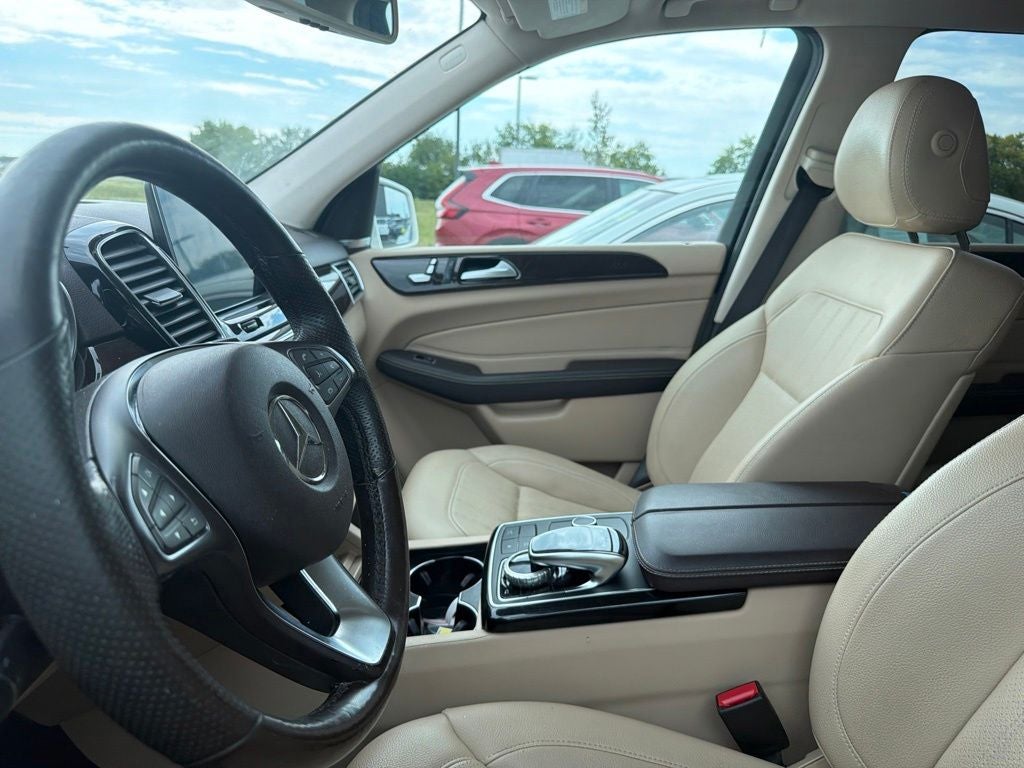 2018 Mercedes-Benz GLE GLE 350 4MATIC®