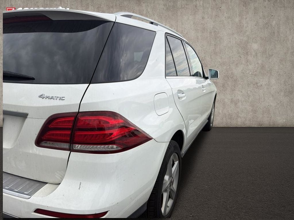 2018 Mercedes-Benz GLE GLE 350 4MATIC®