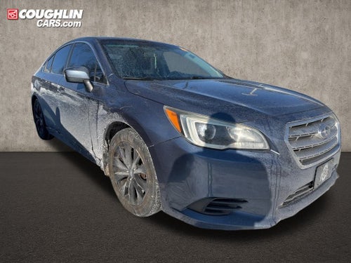 2015 Subaru Legacy 2.5i Premium