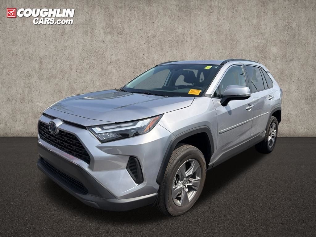 2024 Toyota RAV4 Hybrid XLE