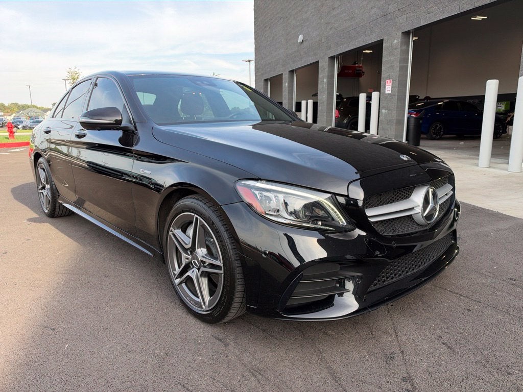 2020 Mercedes-Benz C-Class C 43 AMG® 4MATIC®