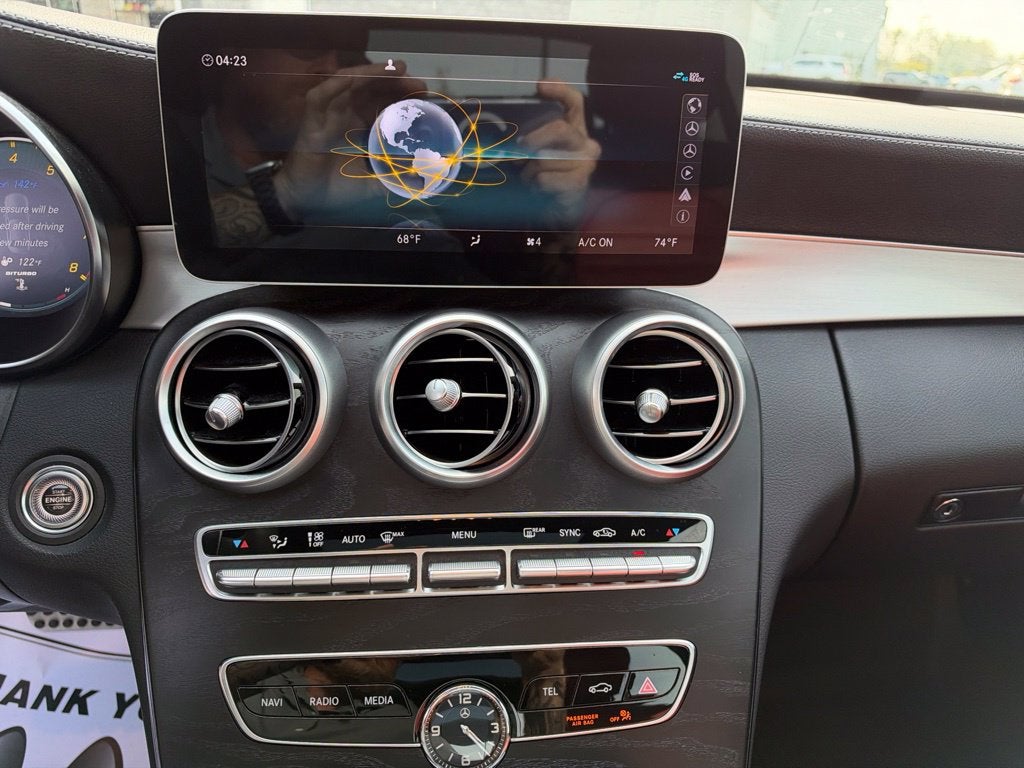 2020 Mercedes-Benz C-Class C 43 AMG® 4MATIC®