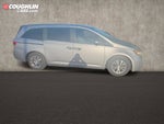 2017 Honda Odyssey SE
