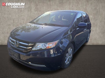 2015 Honda Odyssey EX