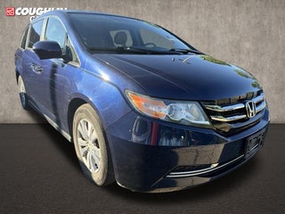 2015 Honda Odyssey EX