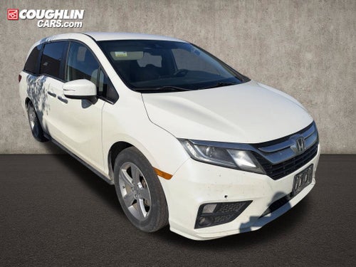 2019 Honda Odyssey EX